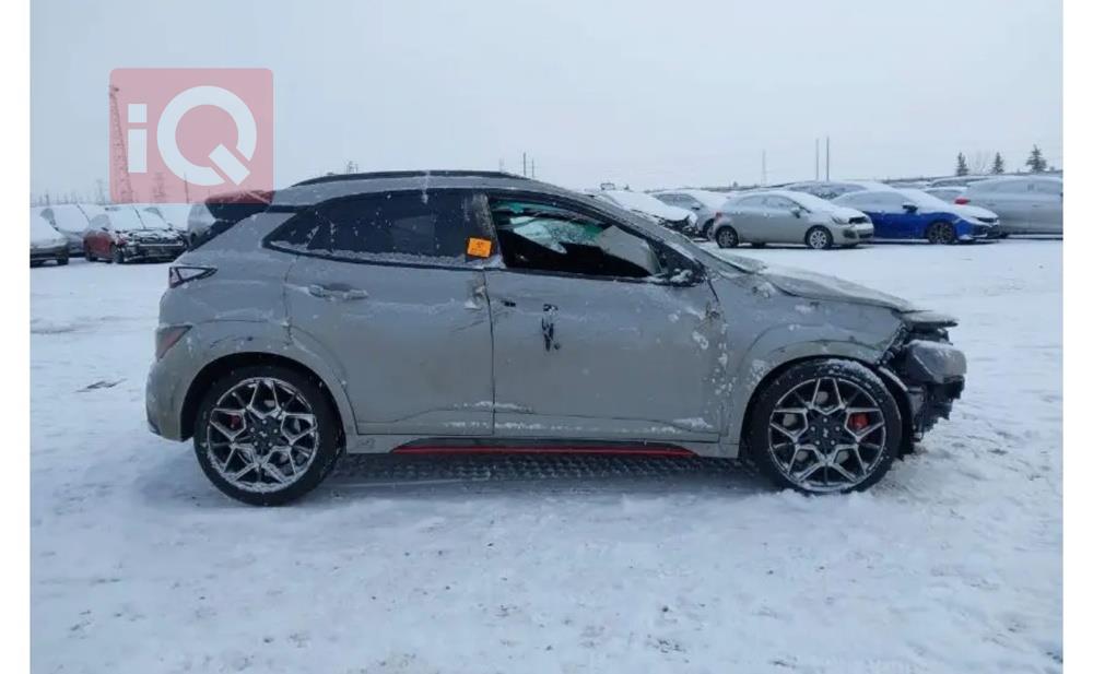 هیۆندای کۆنا